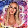 Image de profil Lisa sur Snapchat