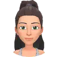 Image de profil Marina sur Snapchat