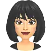 Image de profil Sara Mh sur Snapchat